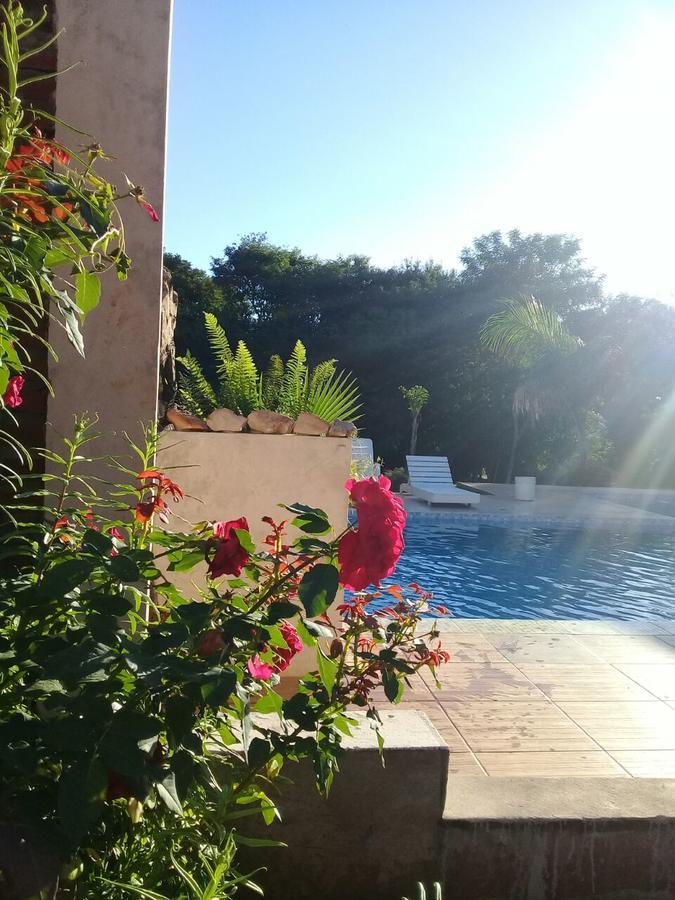 Cabanas Y Boungalow Don Oscar Hotel Encarnación Kültér fotó